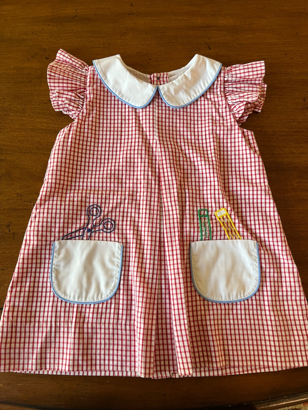 The Proper Peony Dress